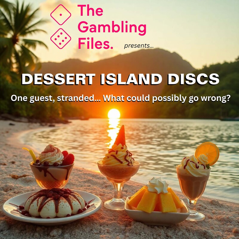 Artwork for podcast TGF presents: Dessert Island Discs
