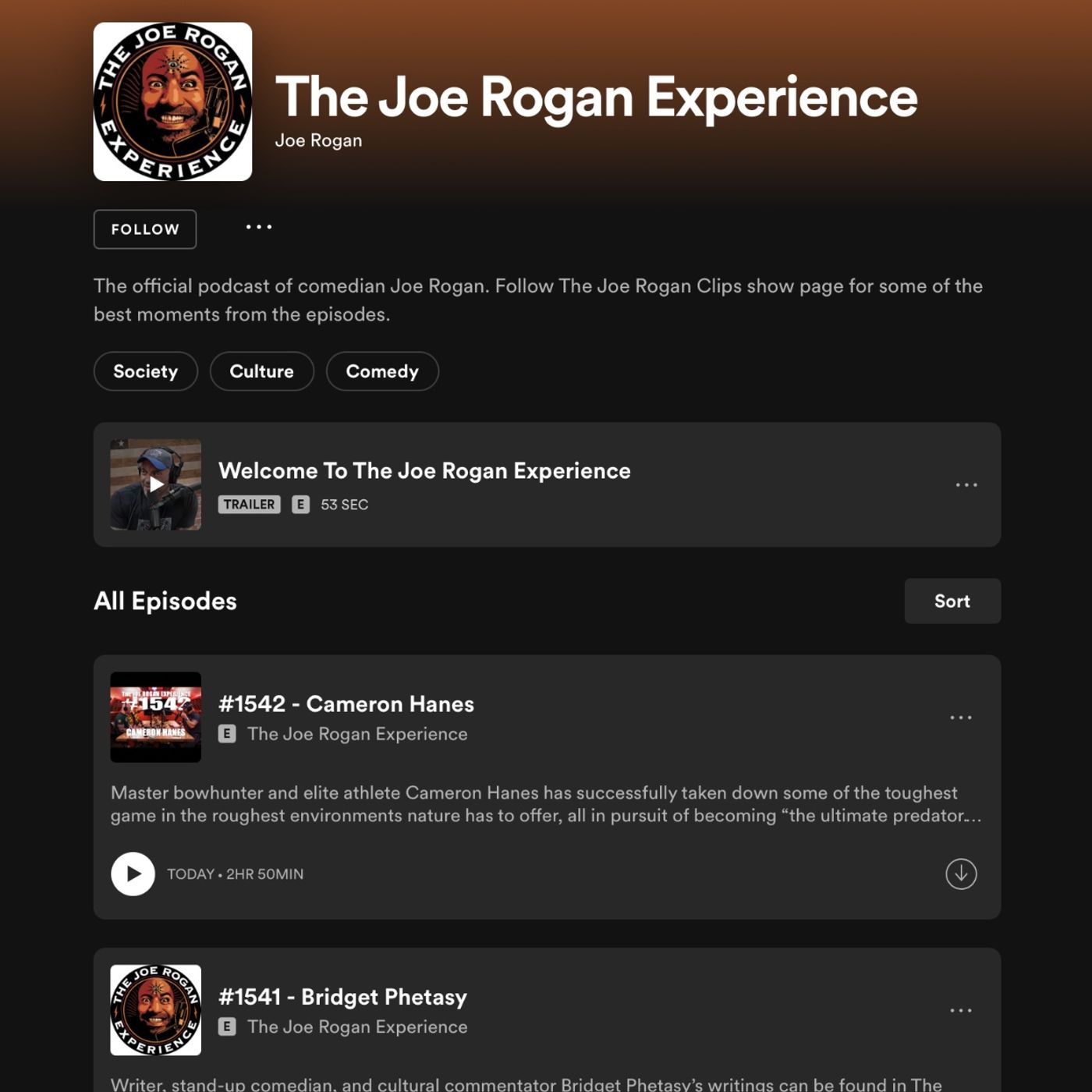 Is Spotify Trying to Censor Joe Rogan?