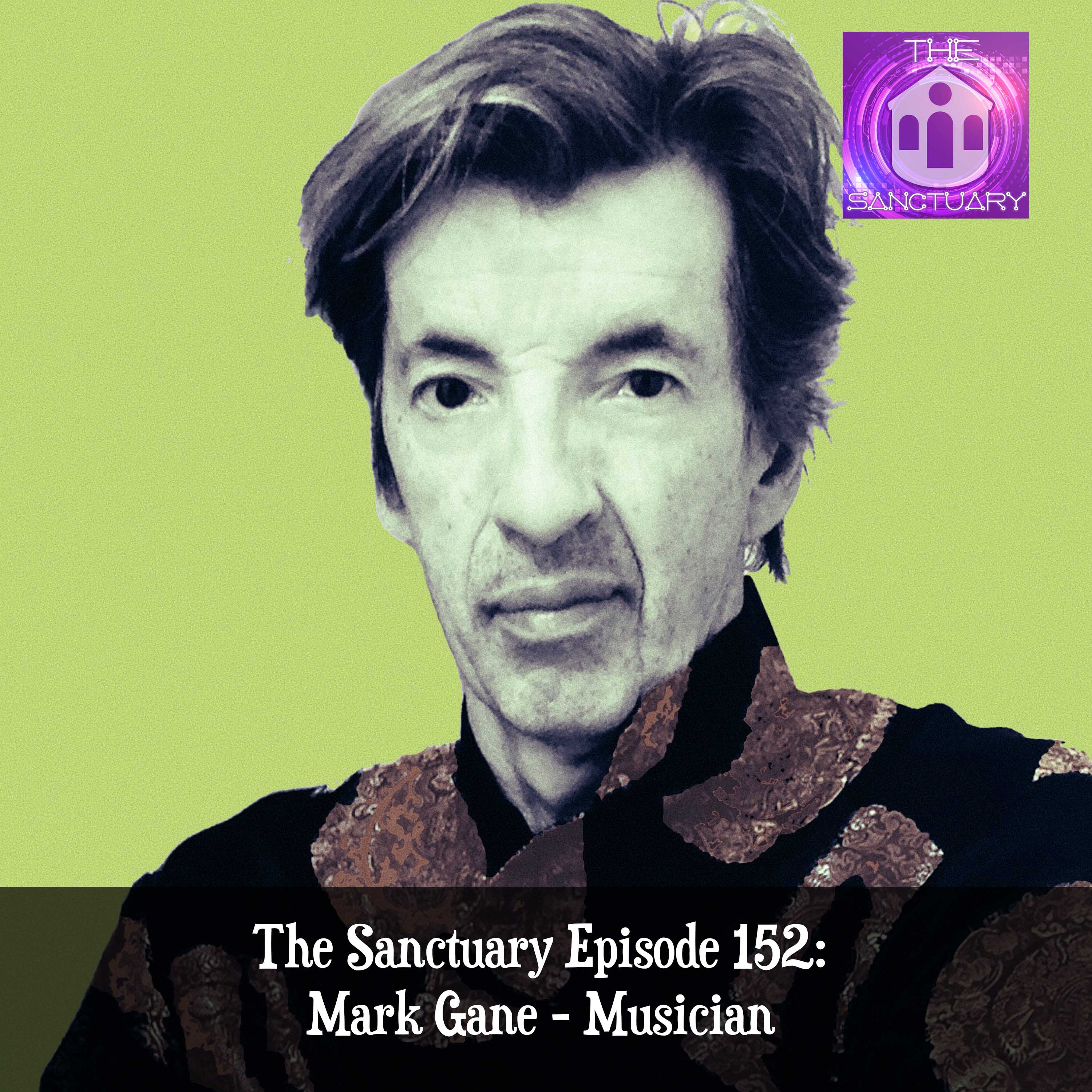Garden Music - Mark Gane - Musician
