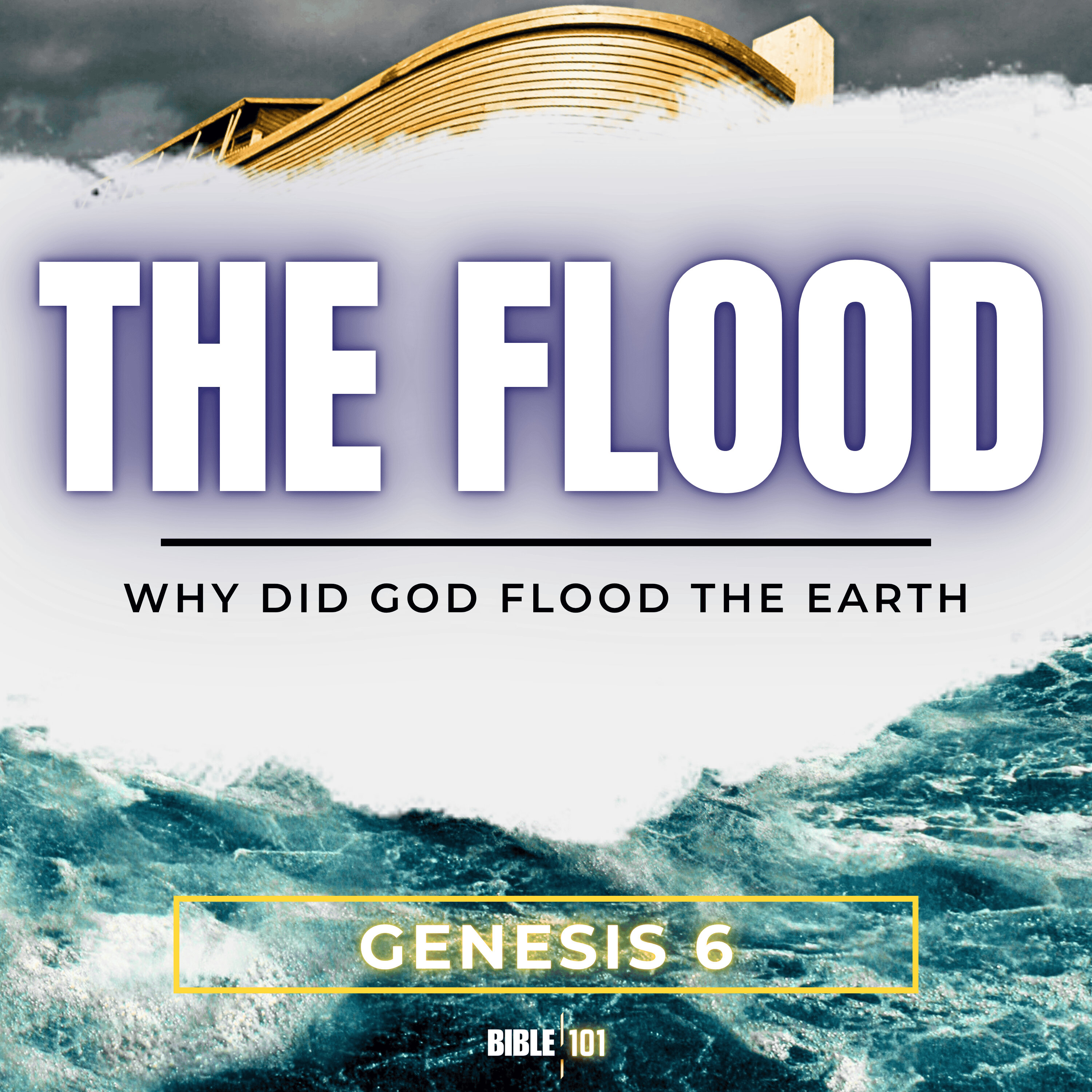 Why Did God Flood The Earth episode artwork