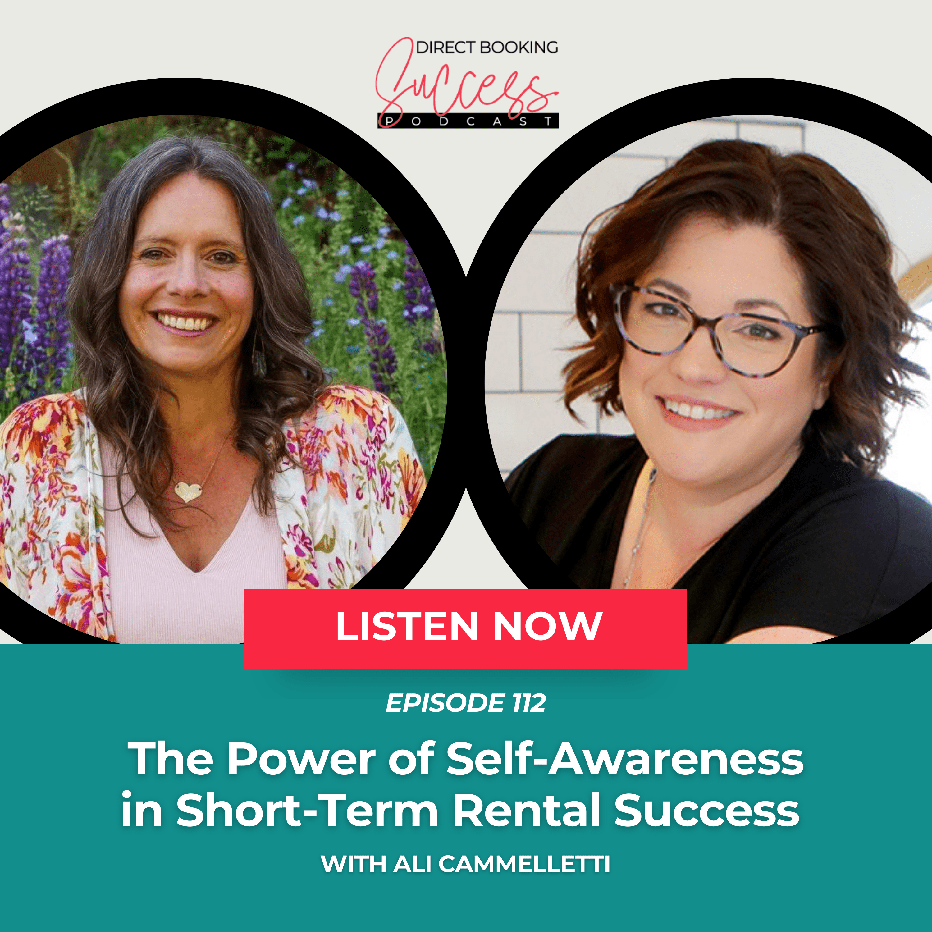 Direct Booking Success Podcast