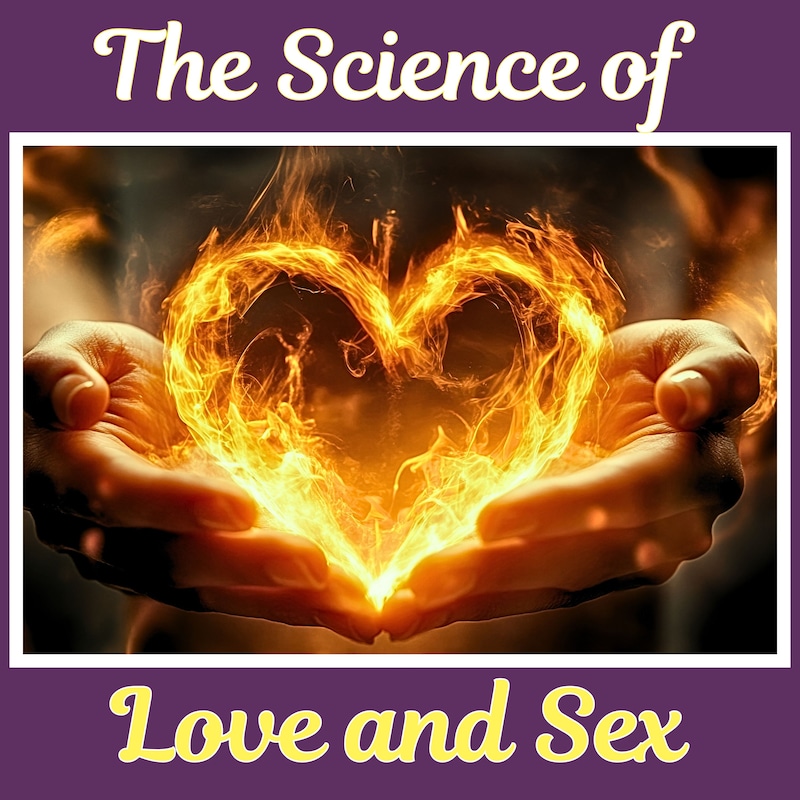 Artwork for podcast The Alchemy of Sex and Spirit