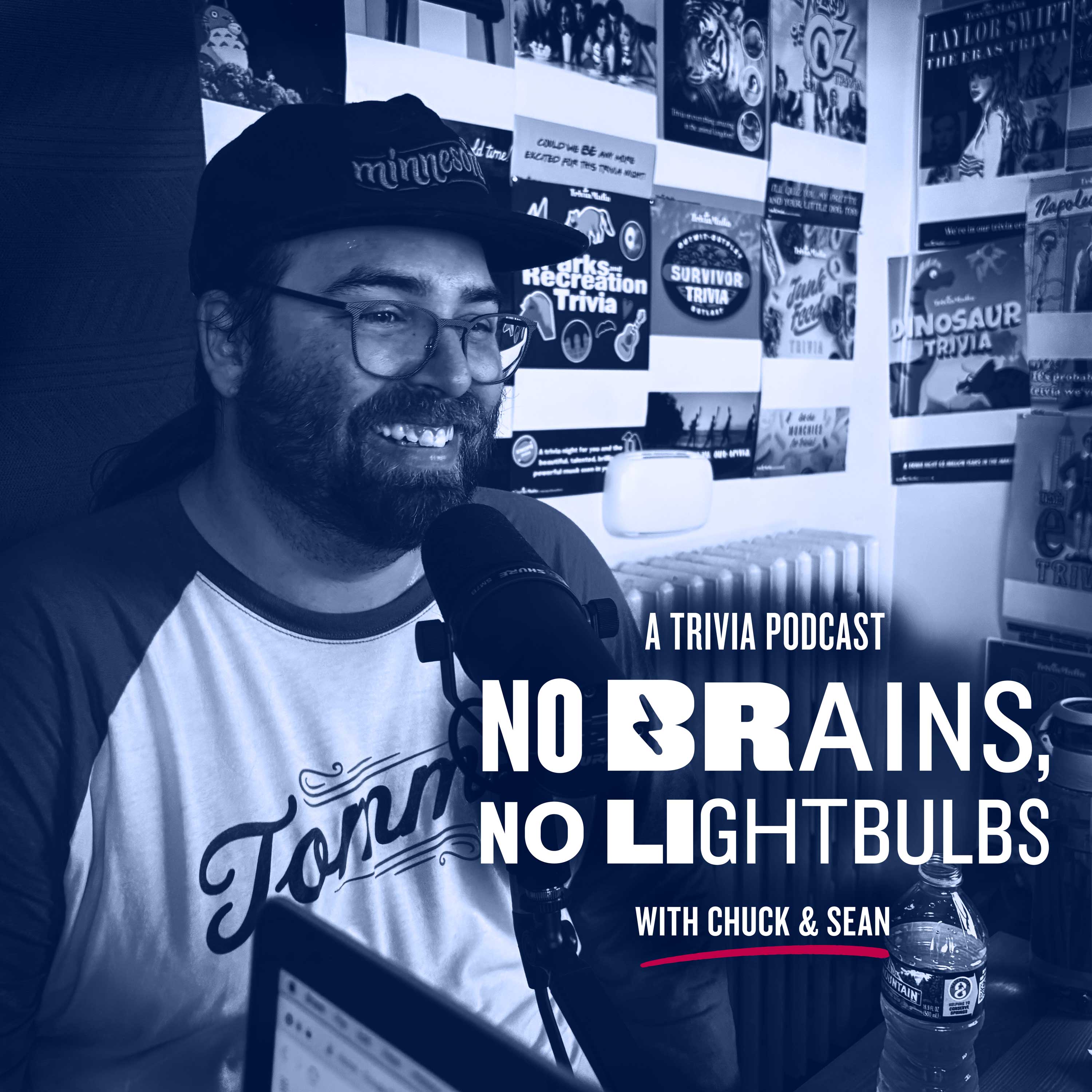 No Brains, No Lightbulbs: A Trivia Podcast