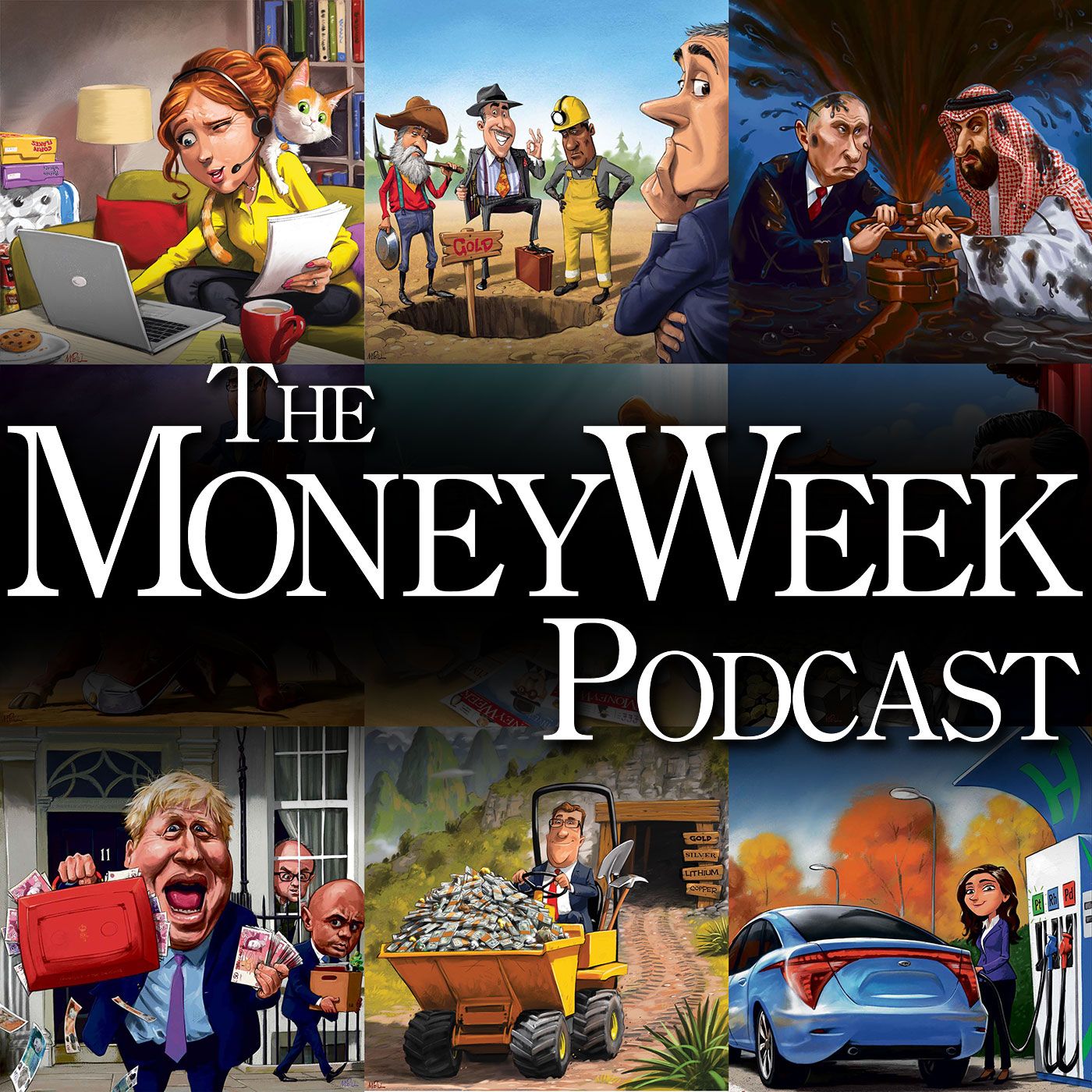 The MoneyWeek Podcast