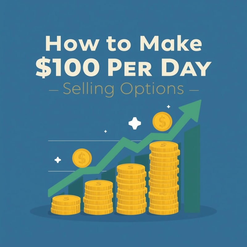 Artwork for podcast Stock Market Options Trading