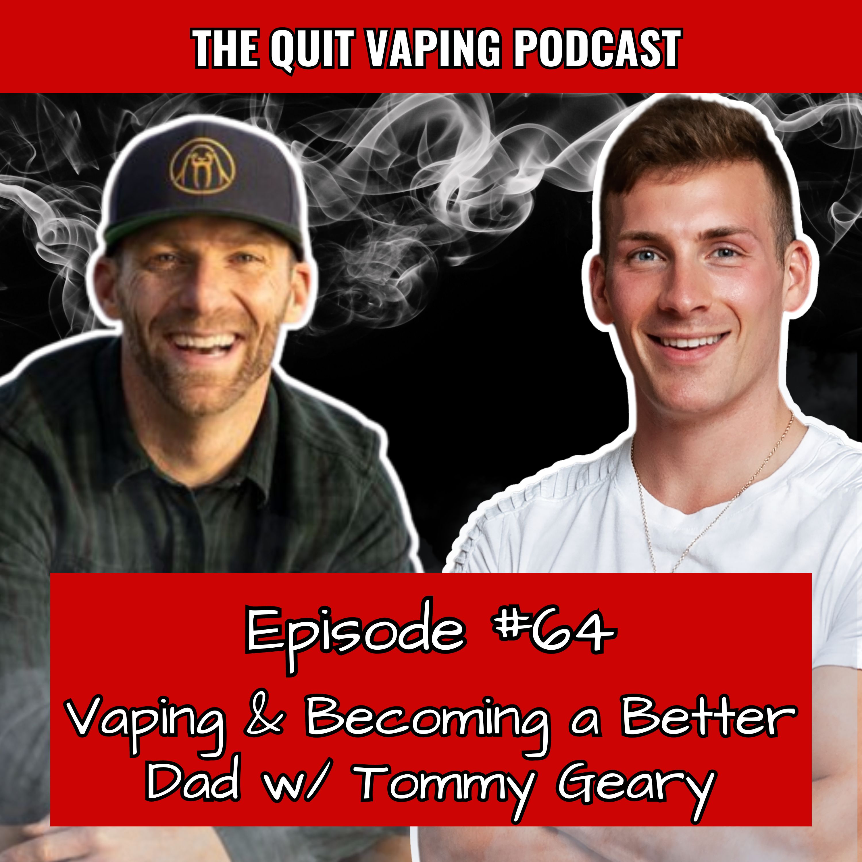 The Quit Vaping Podcast