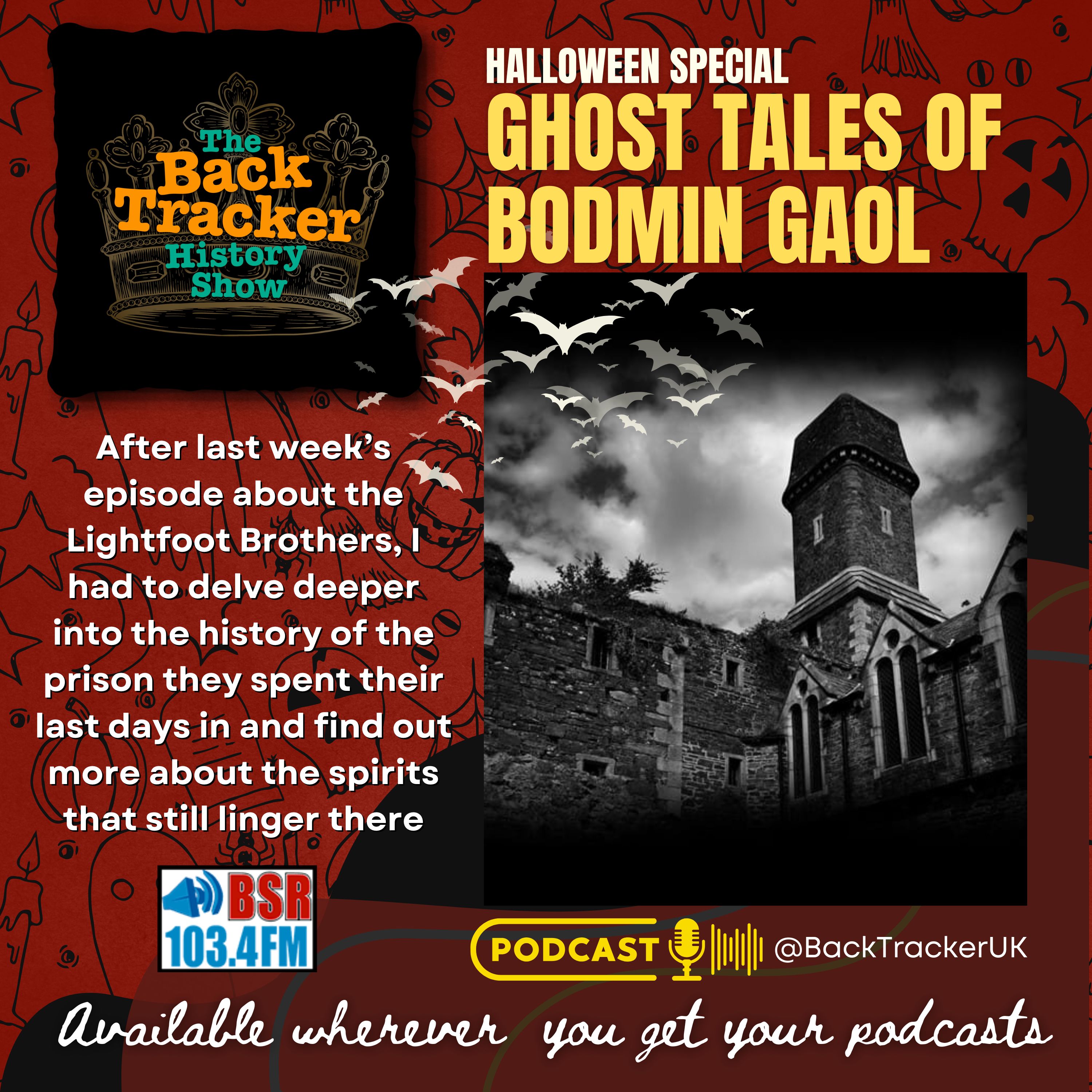 The BackTracker History Show