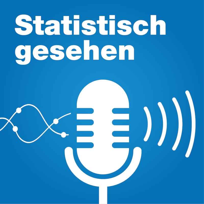 Artwork for podcast Statistisch gesehen