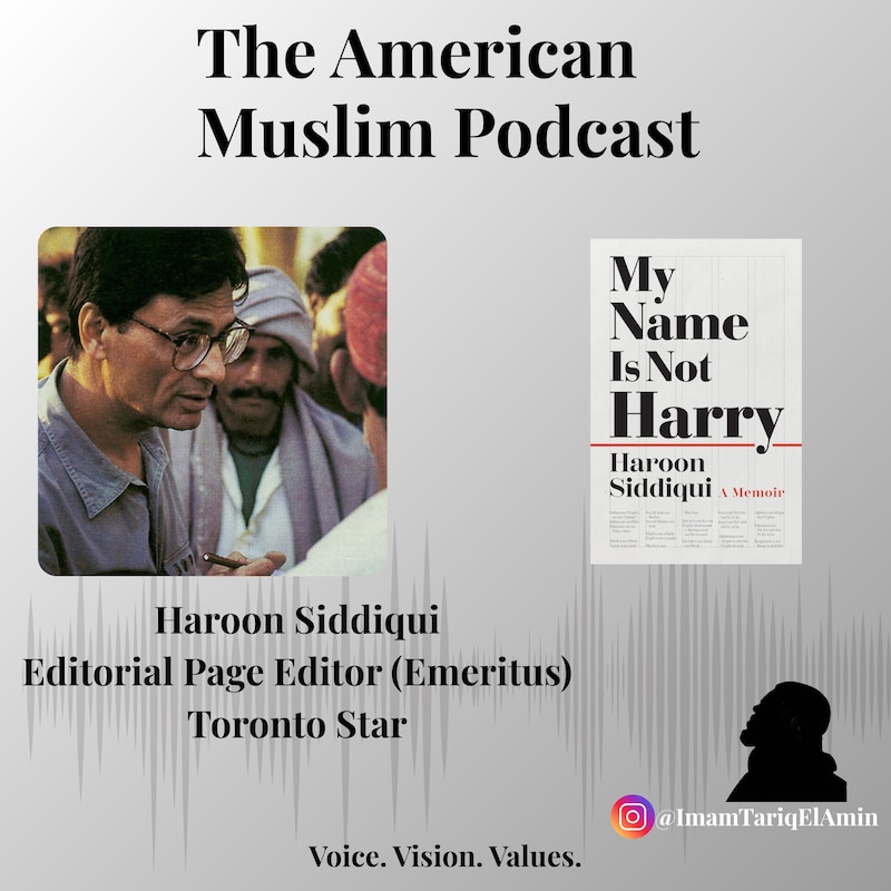 Artwork for podcast The American Muslim Podcast