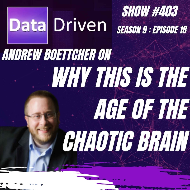 Artwork for podcast Data Driven