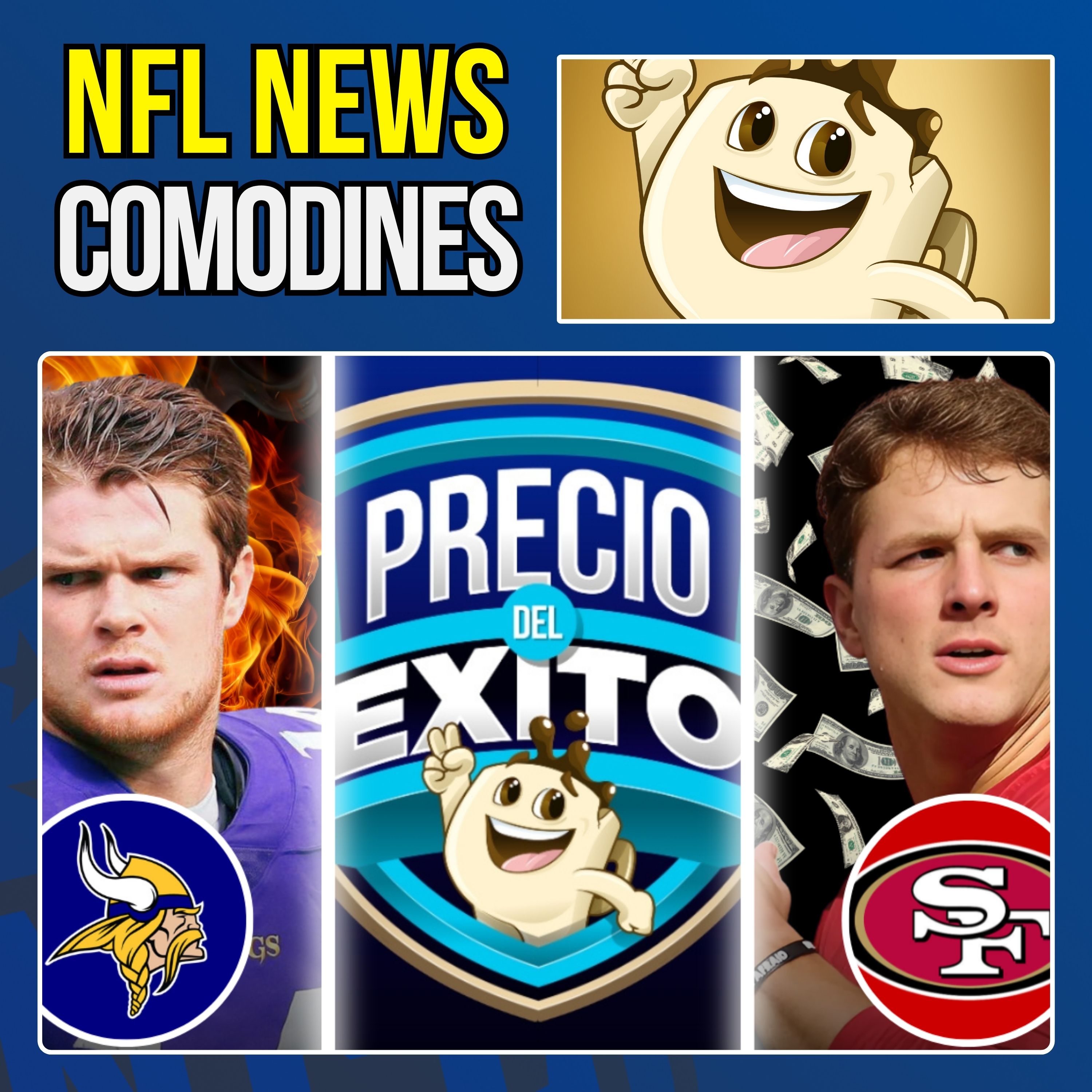 Precio Del Exito NFL