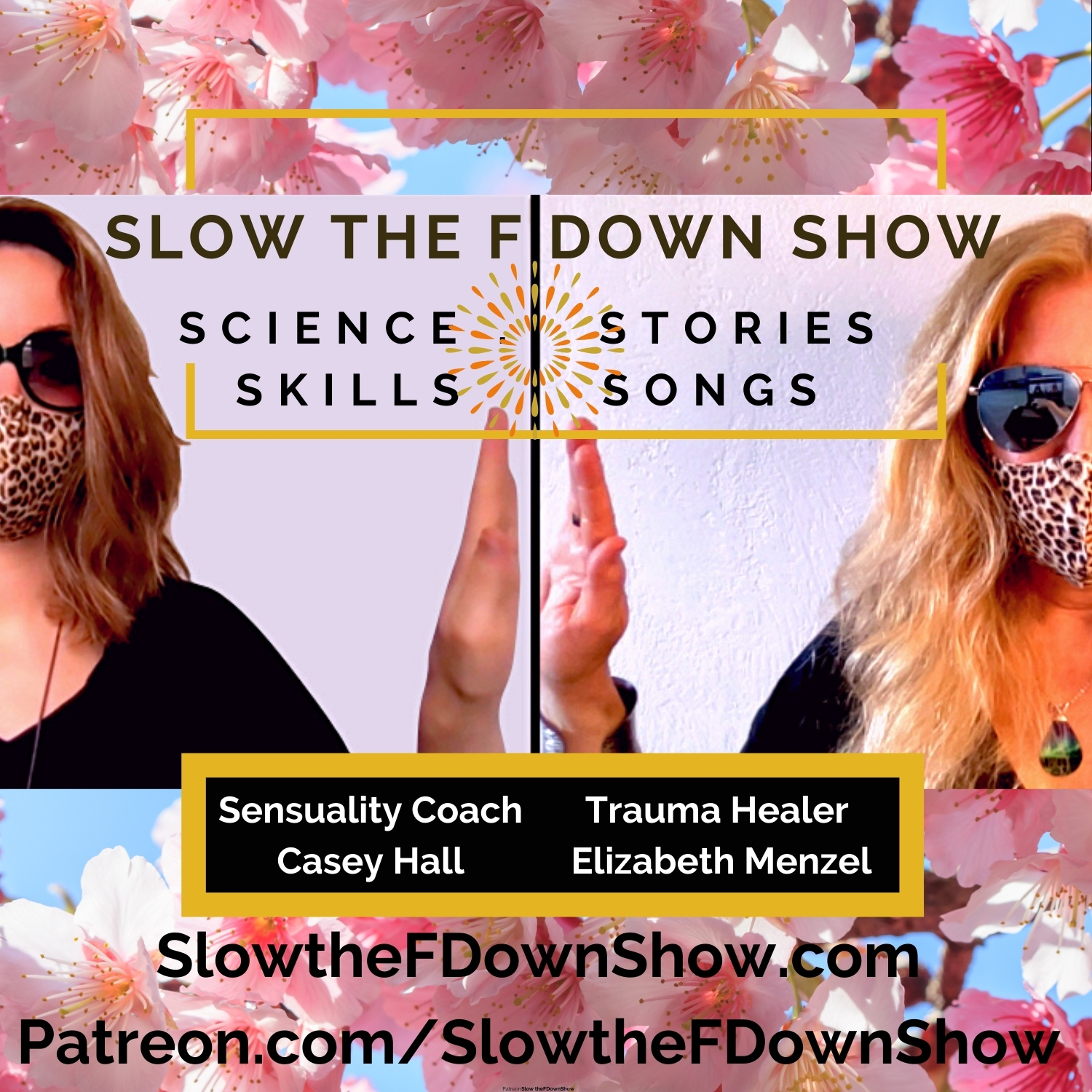 Show artwork for ð Slow the F Down Show ð¢