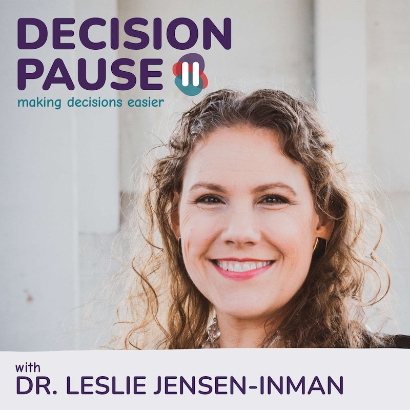 Artwork for podcast Decision Pause