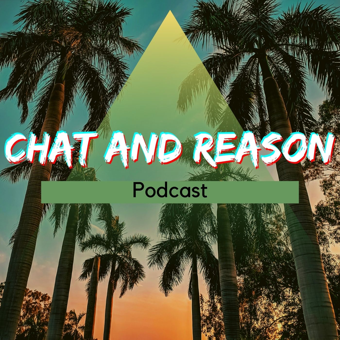 Artwork for podcast Chat and Reason