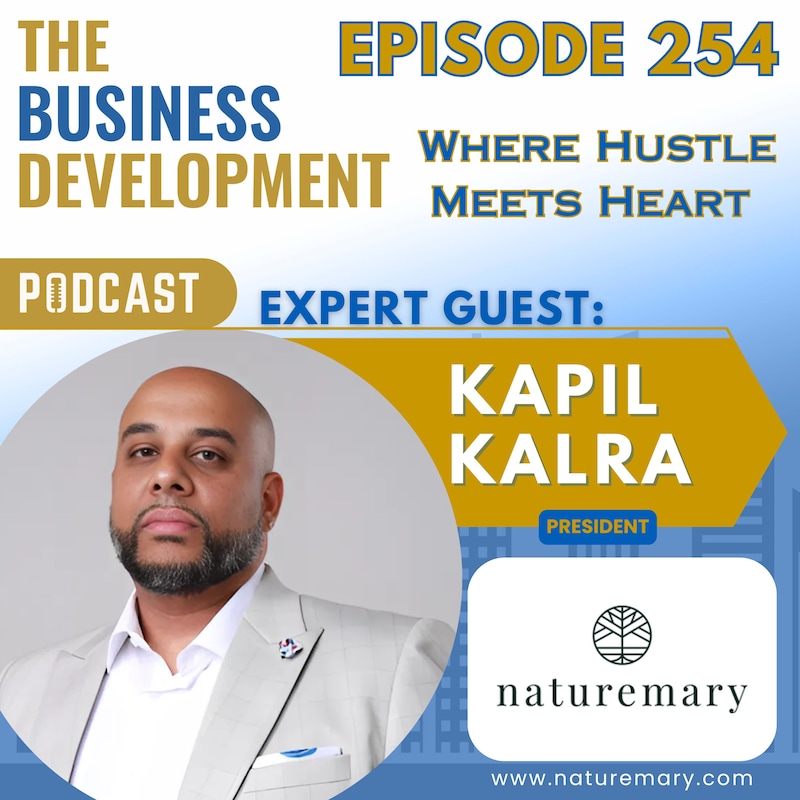Artwork for podcast The Business Development Podcast