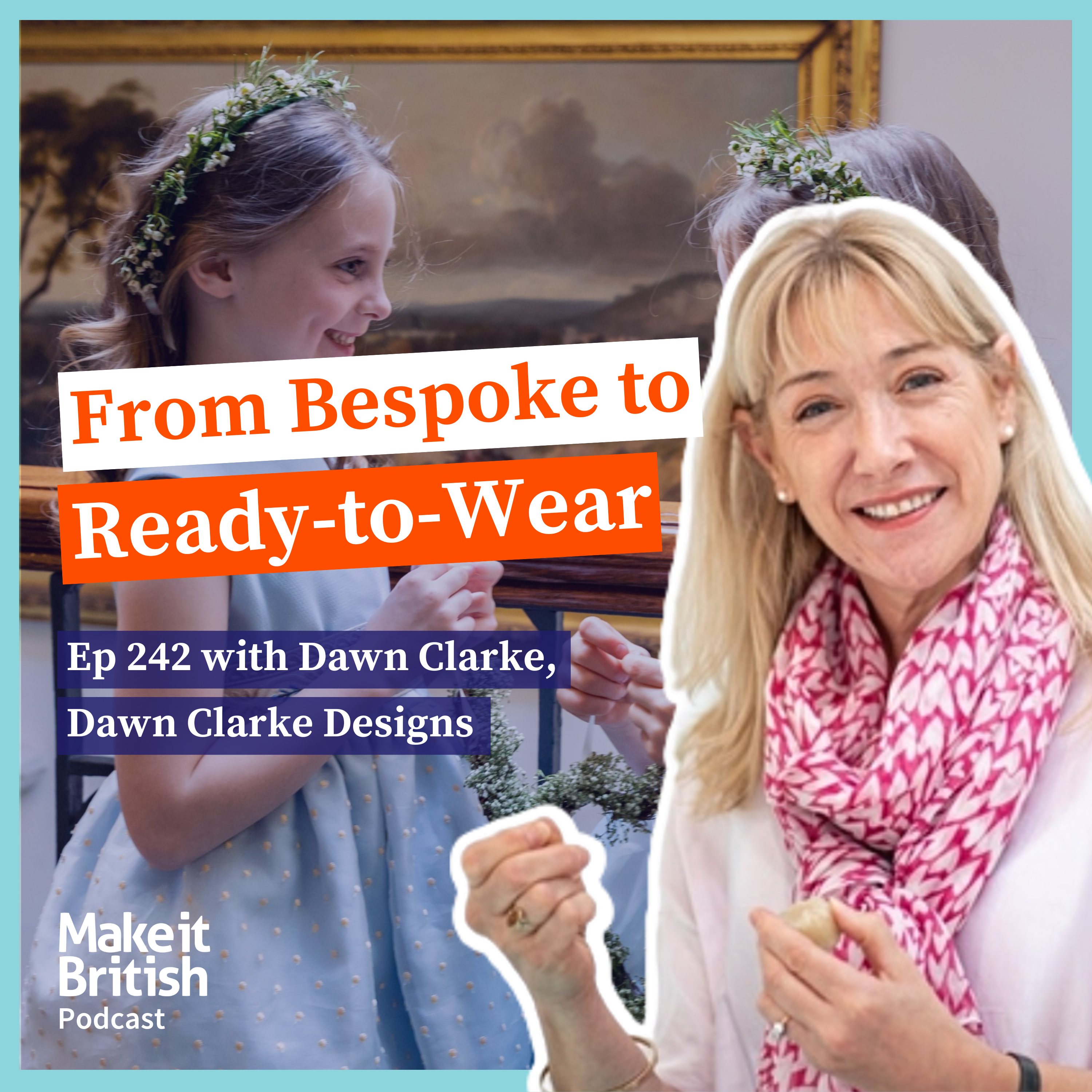 Make it British Podcast