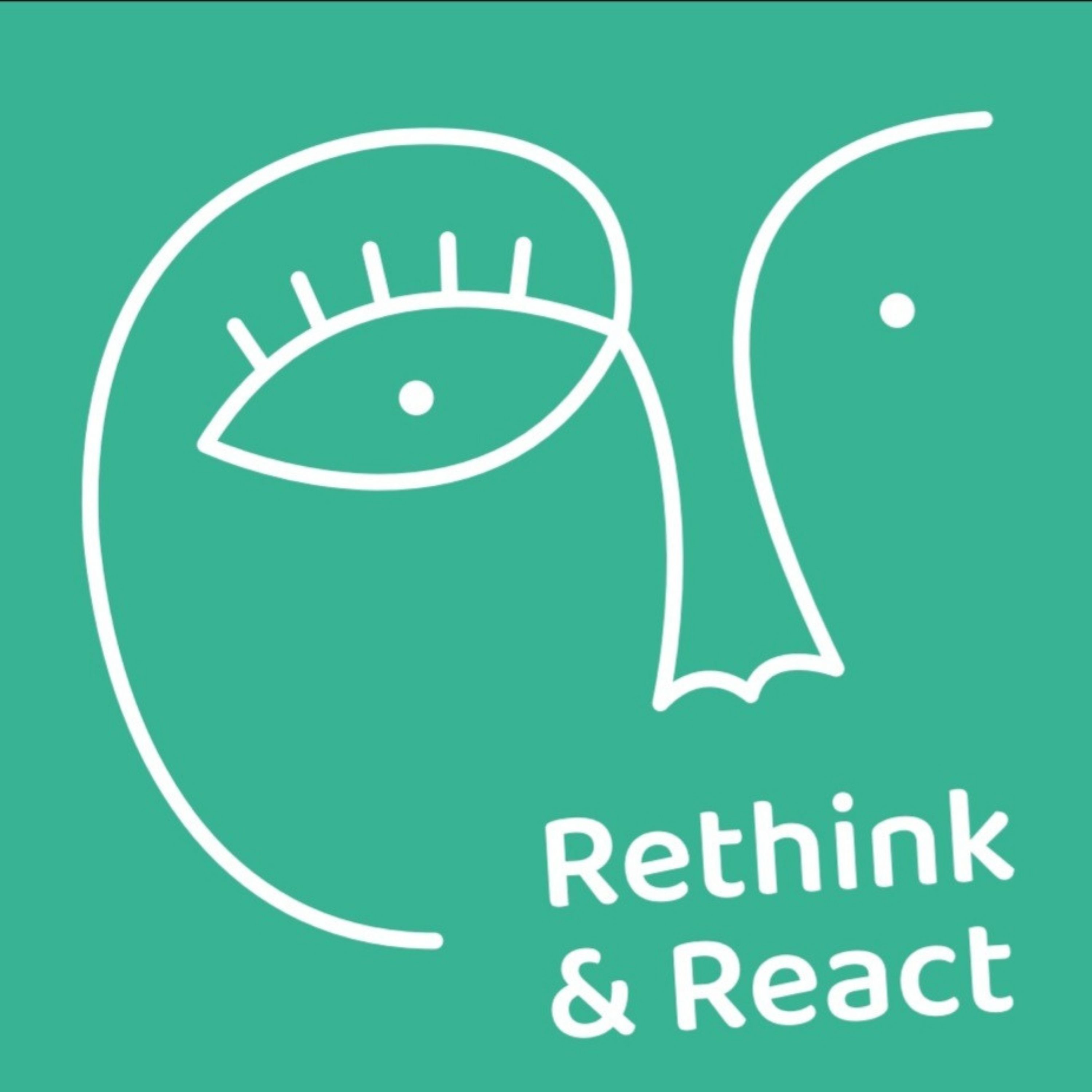 Show artwork for Rethink & React