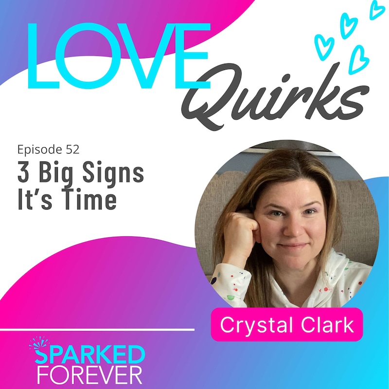 Artwork for podcast Love Quirks