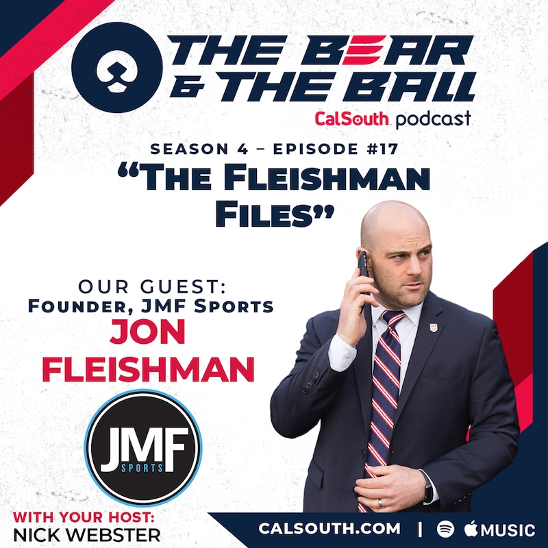 Artwork for podcast The Bear and the Ball