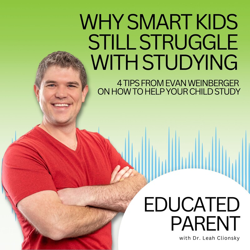 Artwork for podcast Educated Parent: Evidence-Based Parenting Tips to Solve Everyday Parenting Problems