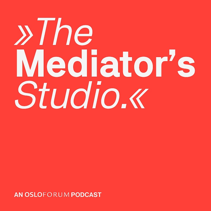 Artwork for podcast The Mediator's Studio