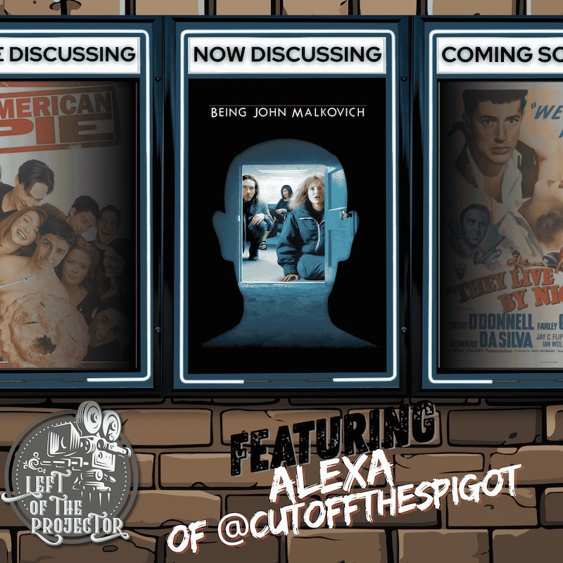 Artwork for podcast Left of the Projector