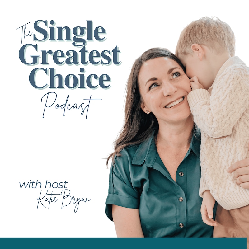 Artwork for podcast The Single Greatest Choice: For Single Women Exploring Solo Motherhood by Choice (SMBC), Fertility, and Having a Baby on Their Own Through Donor Conception or Adoption
