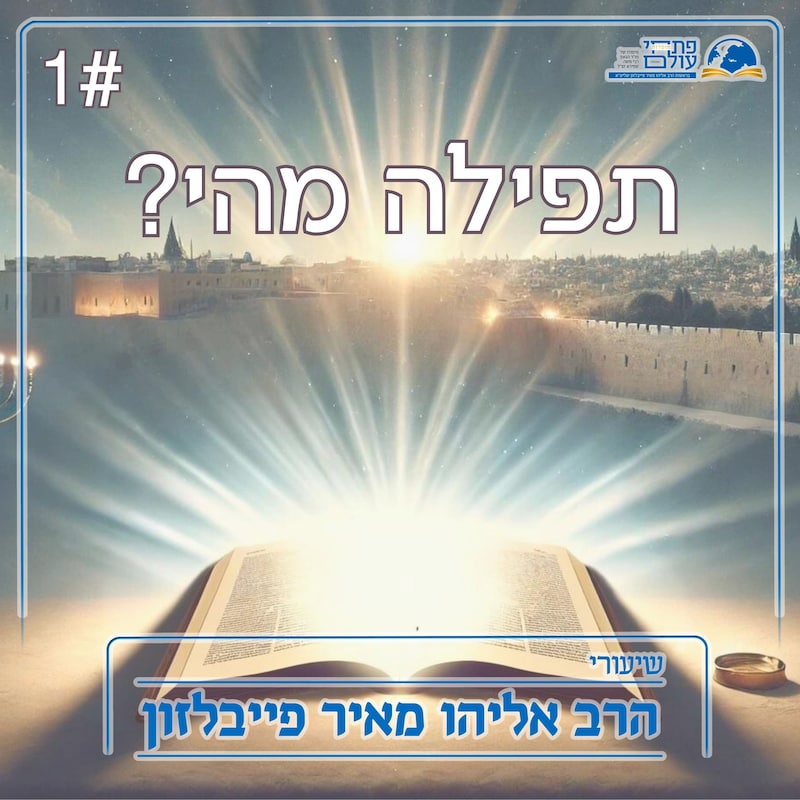 Artwork for podcast שיעורי הרב פייבלזון