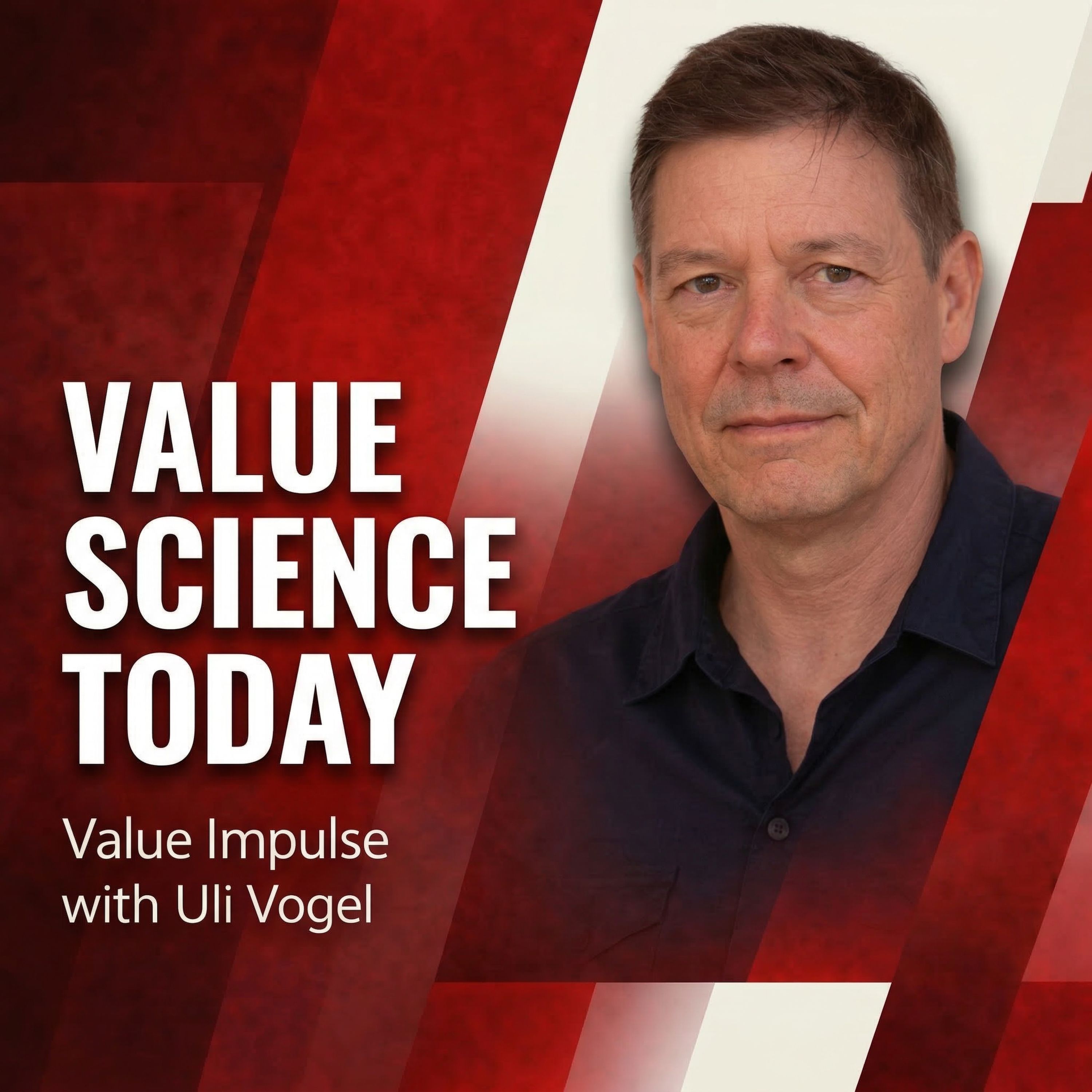 #06 Robert S. Hartman: The Founder of Value Science episode artwork