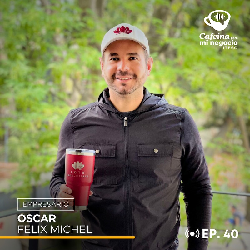 Artwork for podcast Cafeína para mi negocio