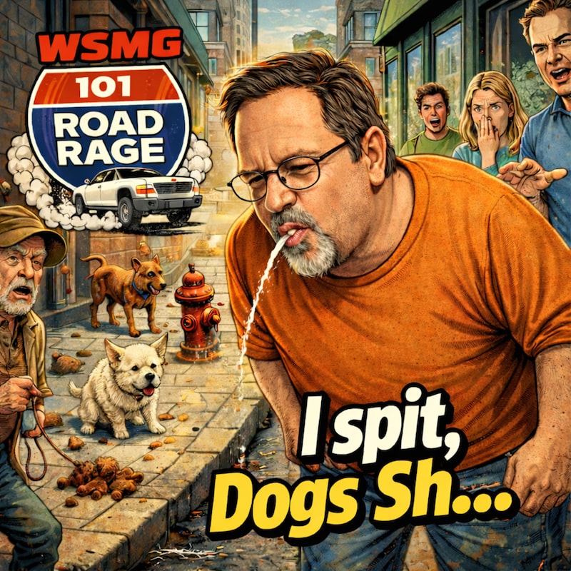 Artwork for podcast ROAD RAGE 101