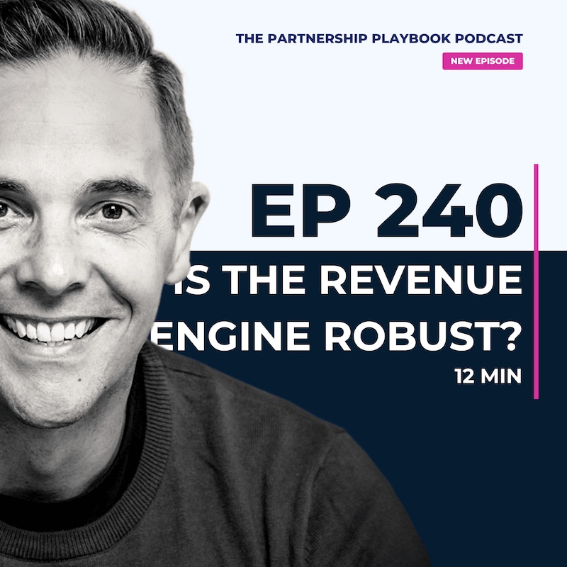Artwork for podcast The Partnership Playbook: Lead with Clarity, Create Leverage & Reclaim Time