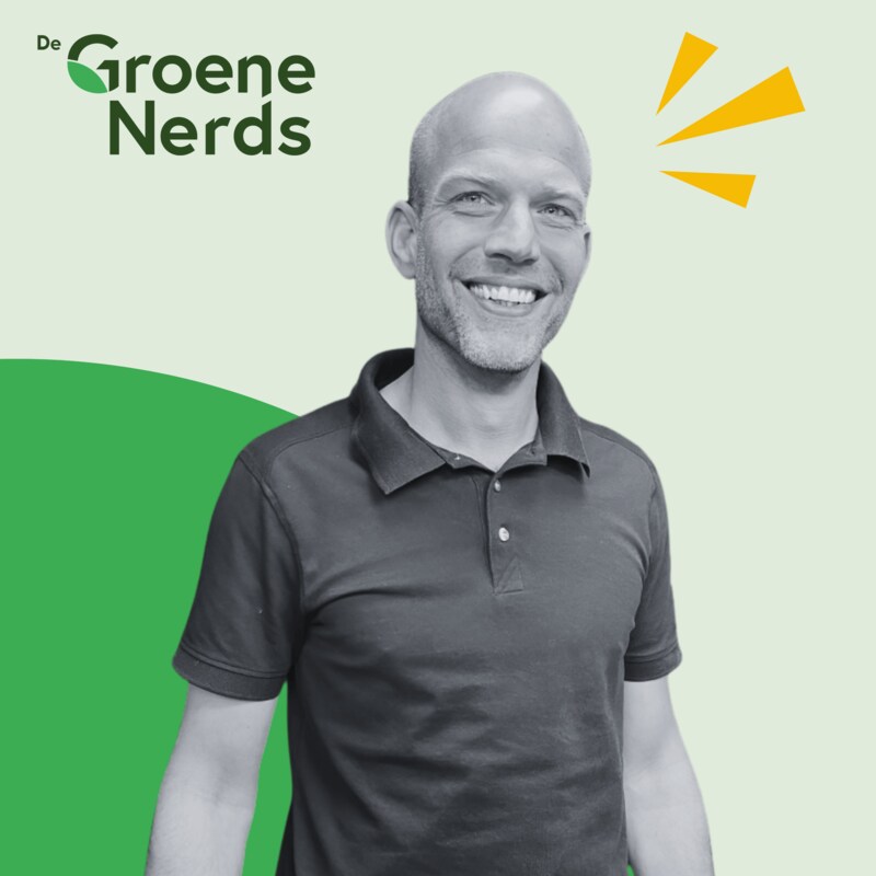 Artwork for podcast De Groene Nerds