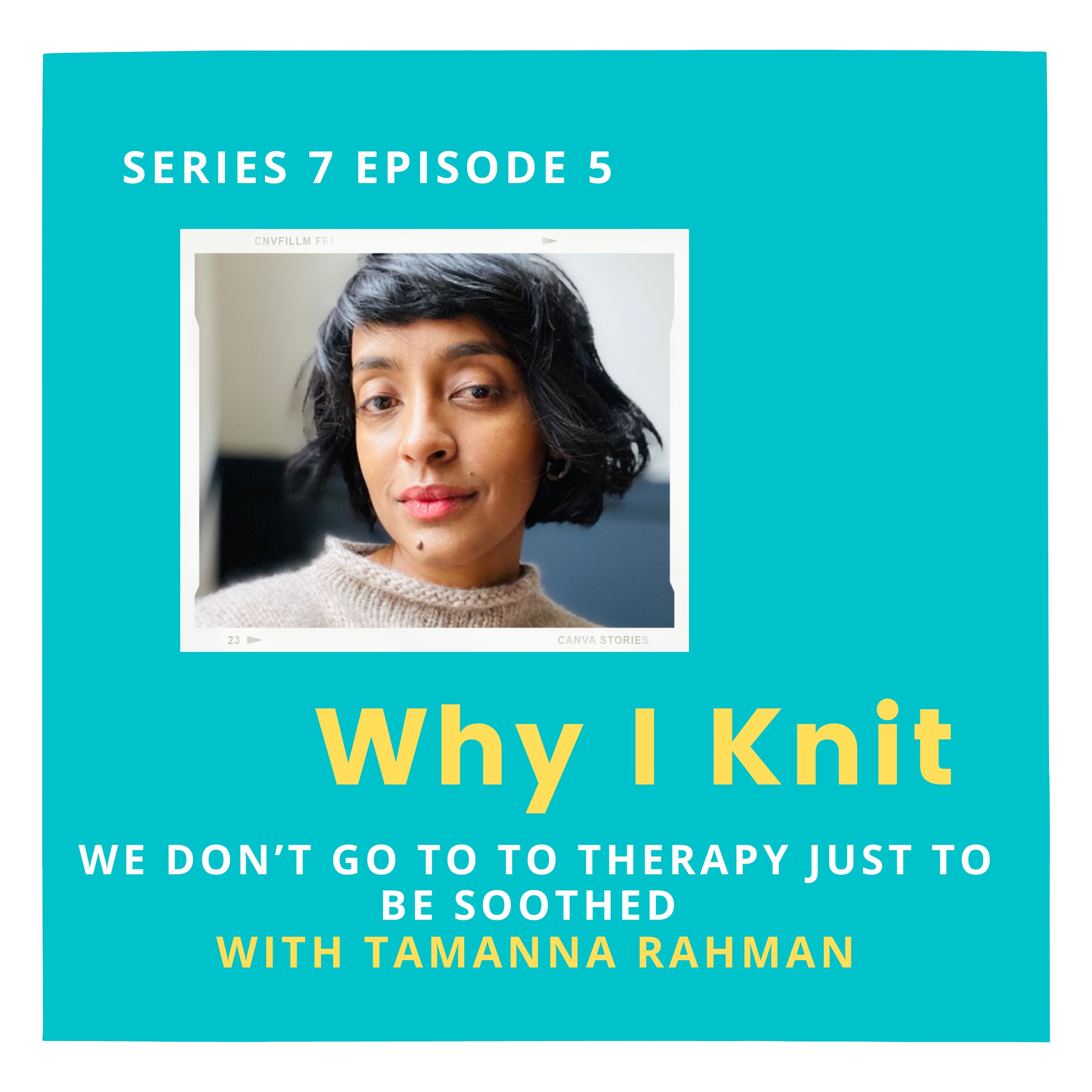 Why I Knit