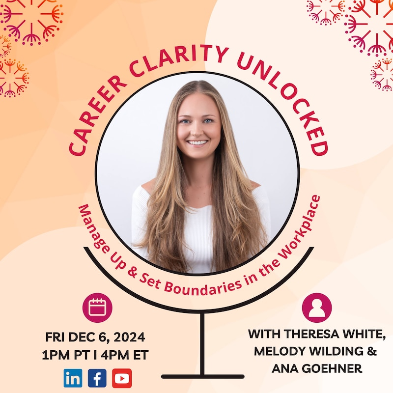 Artwork for podcast Career Clarity Unlocked