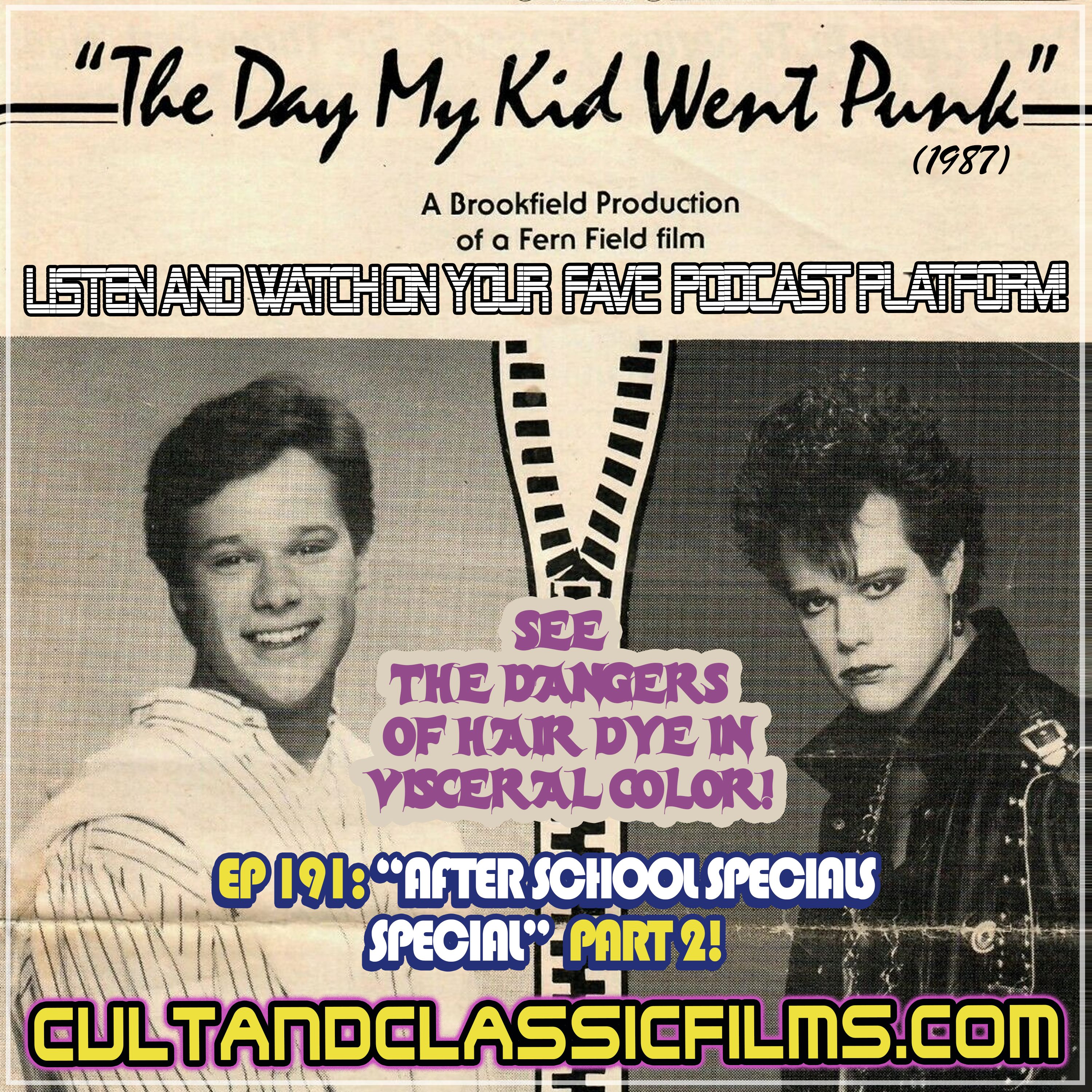 CULT and CLASSIC Films