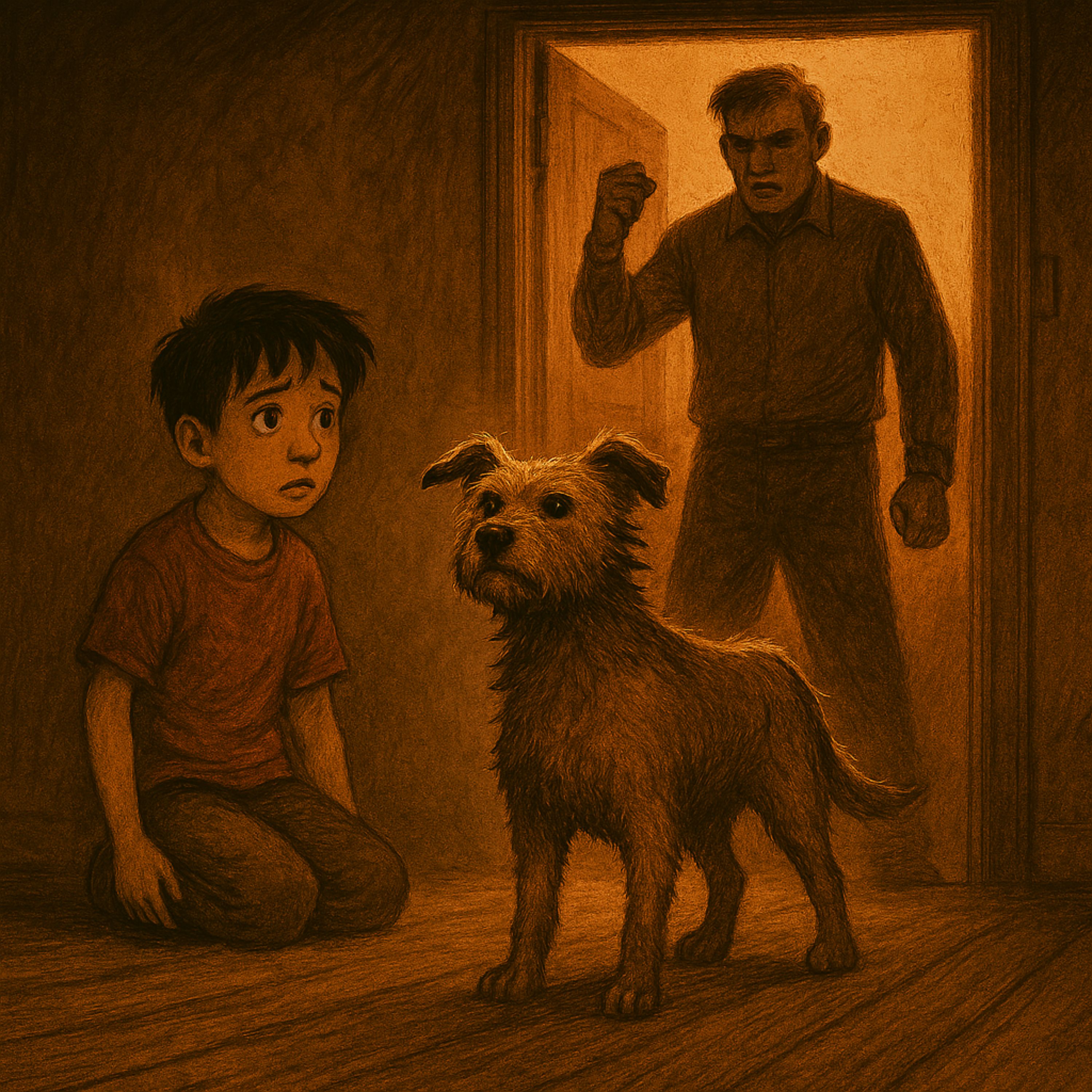 The Dog That Stood Its Ground episode artwork
