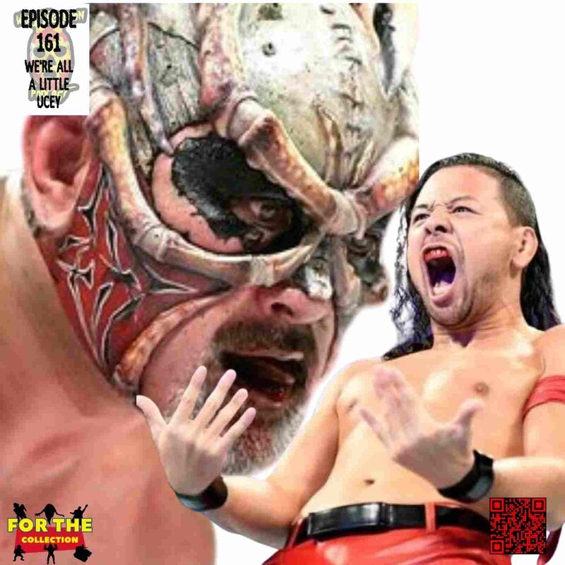 Artwork for podcast The Wrestlegeddon Podcast