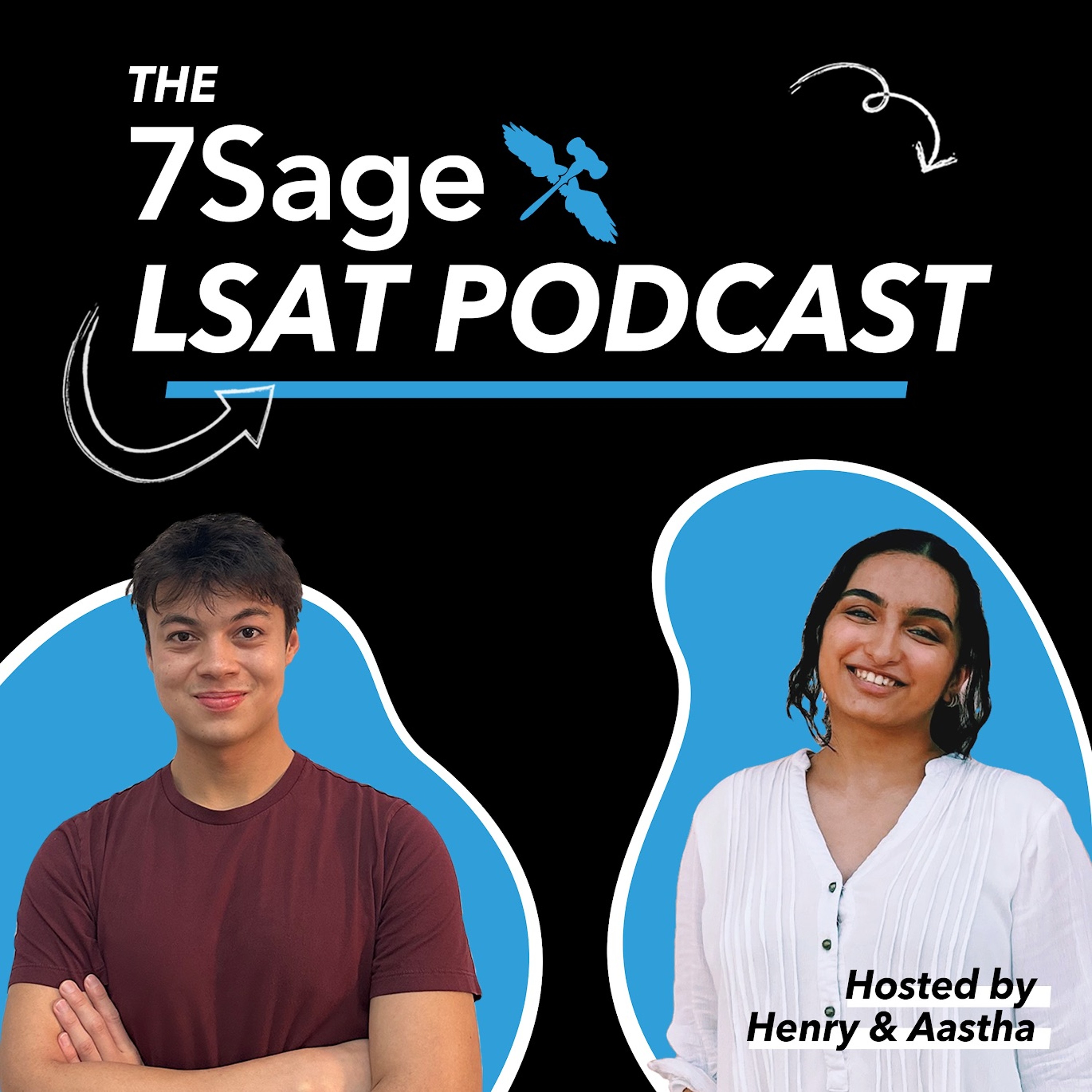 The 7Sage LSAT Podcast