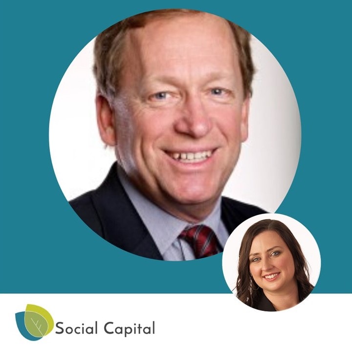 Artwork for podcast Social Capital