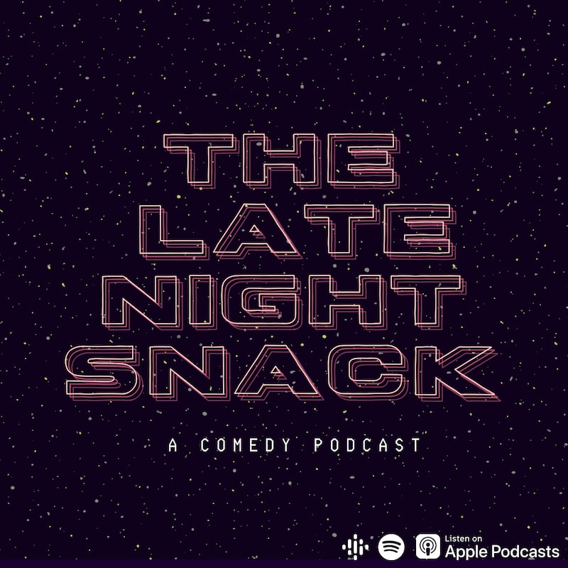 Artwork for podcast The Late Night Snack