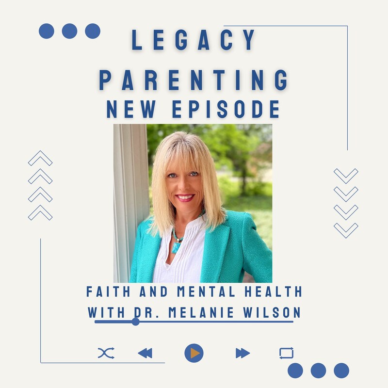 Artwork for podcast Legacy Parenting