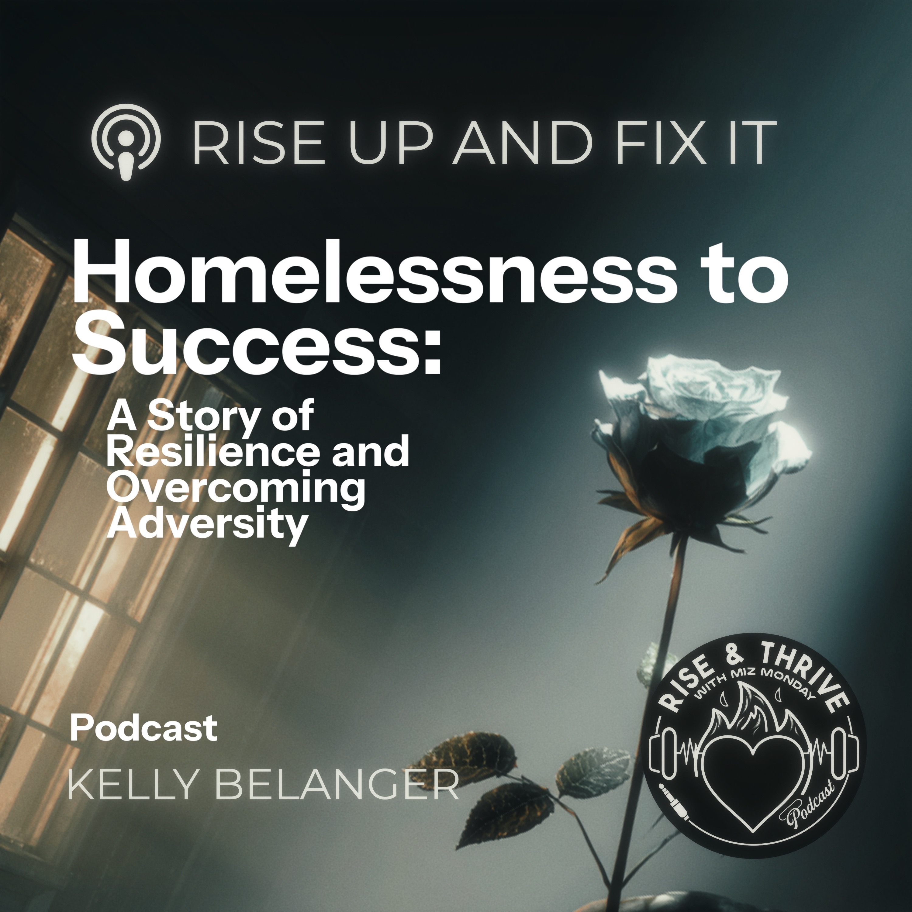 Rise Up & Fix It presents \