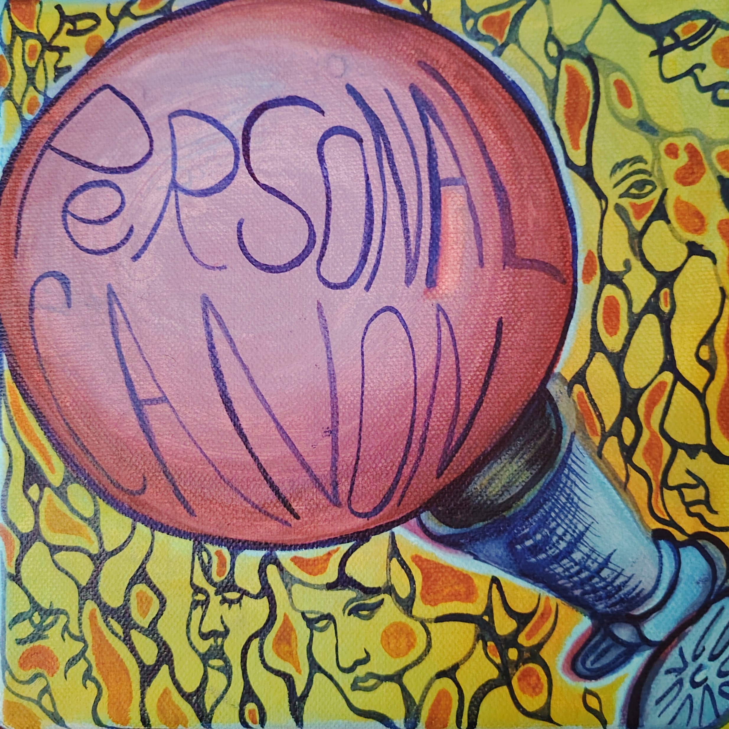 Personal Canon podcast artwork