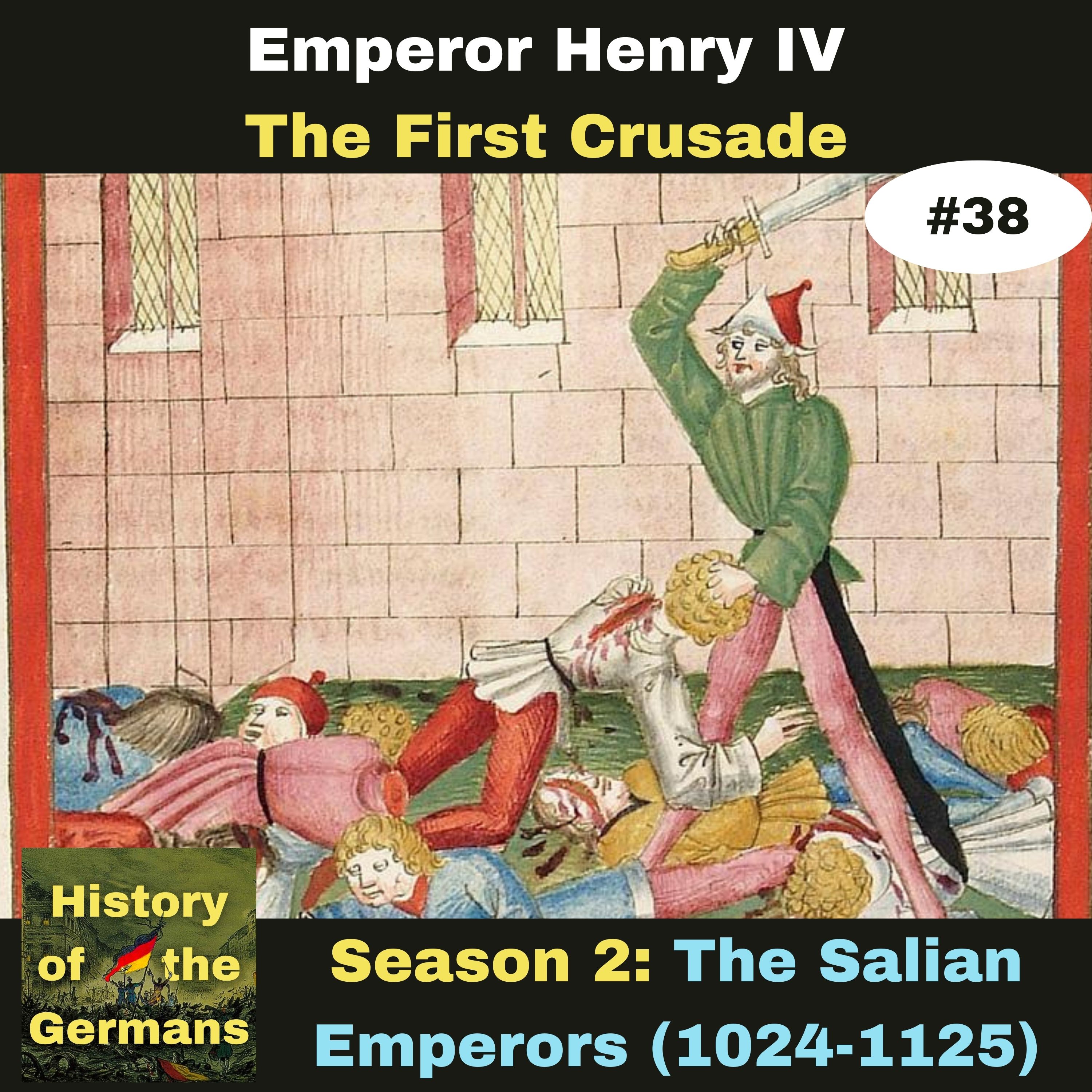 History of the Germans