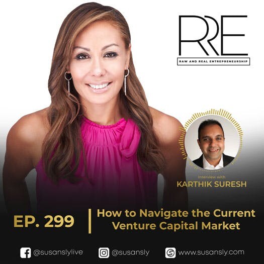 Artwork for podcast Raw and Real Entrepreneurship®