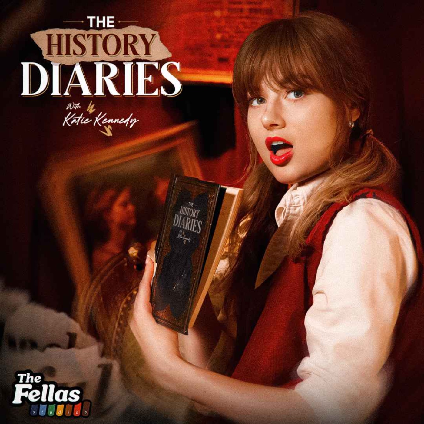 Artwork for The History Diaries