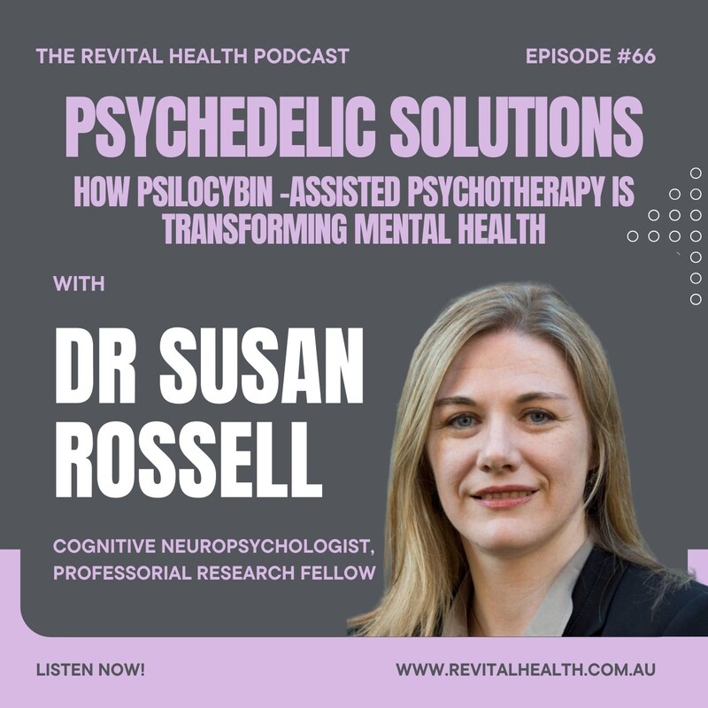 Artwork for podcast The Revital Health Podcast