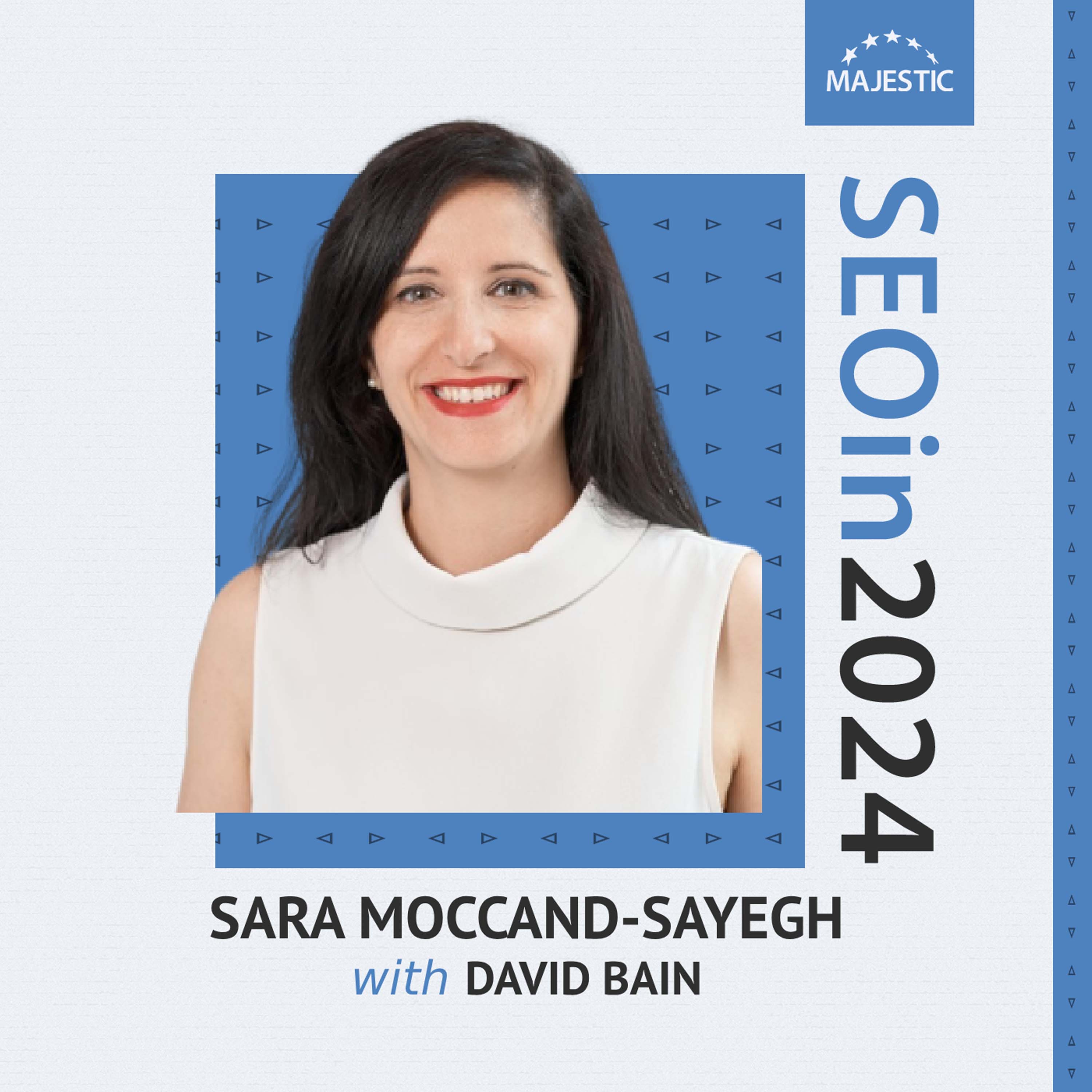 Entity building for better EEAT - with Sara Moccand-Sayegh