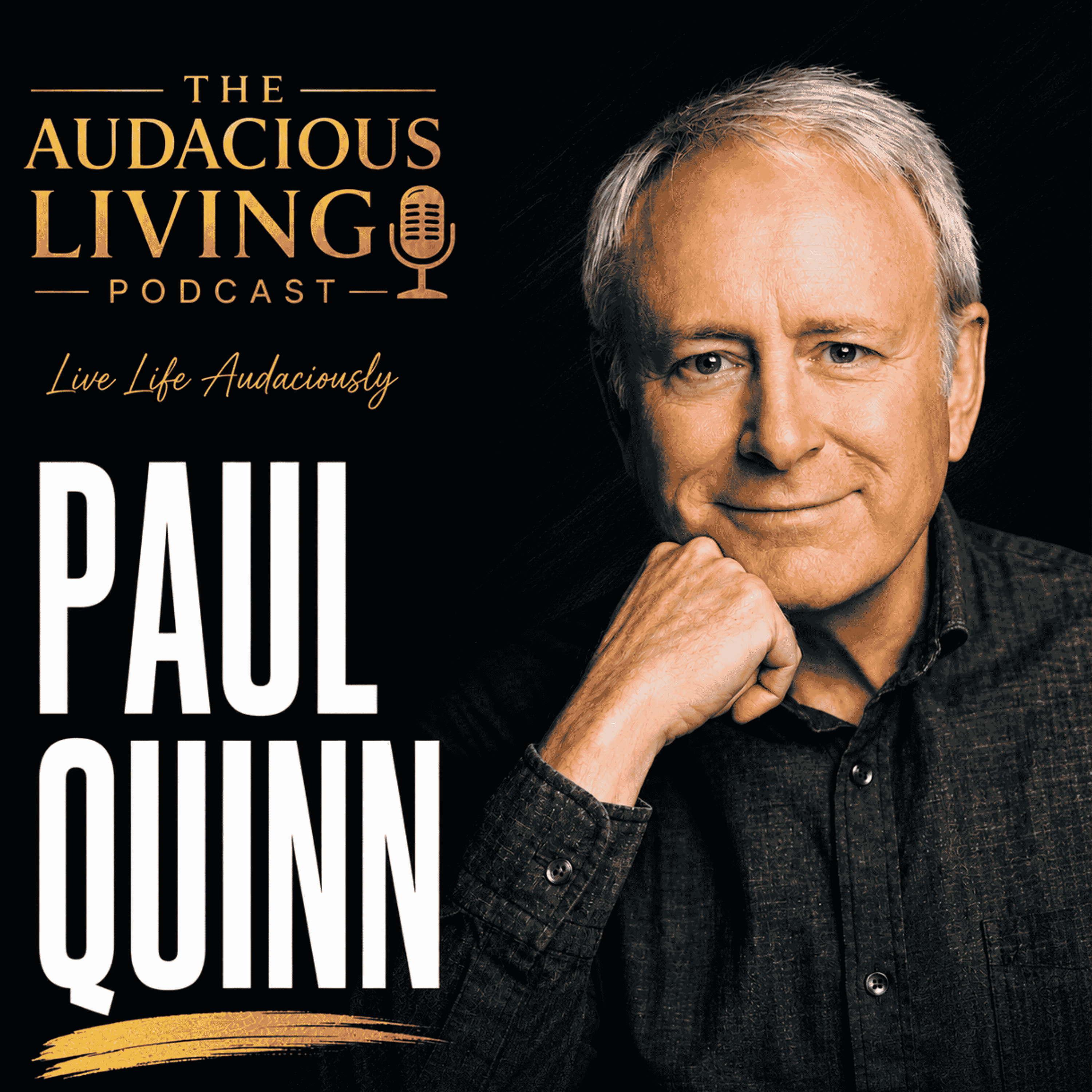 Paul Quinn: The Ask That Could Change Everything episode artwork